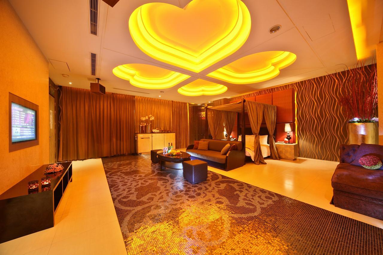 Lanshy Motel Taichung Cameră foto