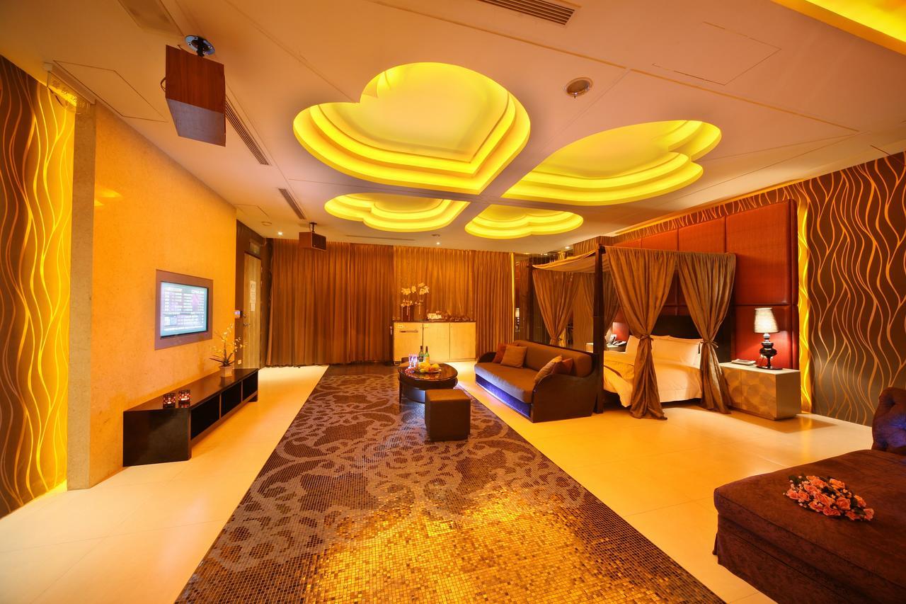 Lanshy Motel Taichung Cameră foto