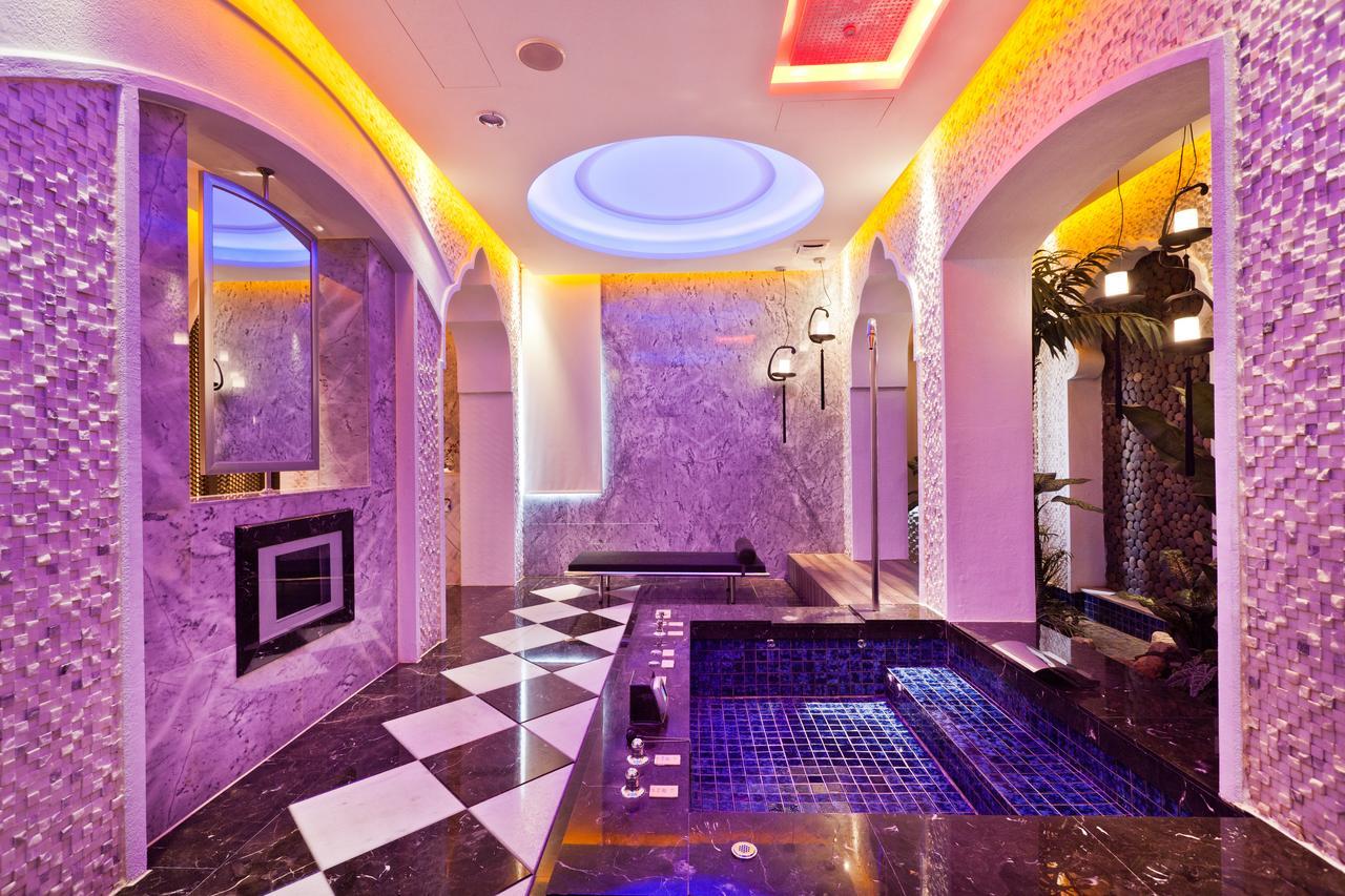 Lanshy Motel Taichung Cameră foto