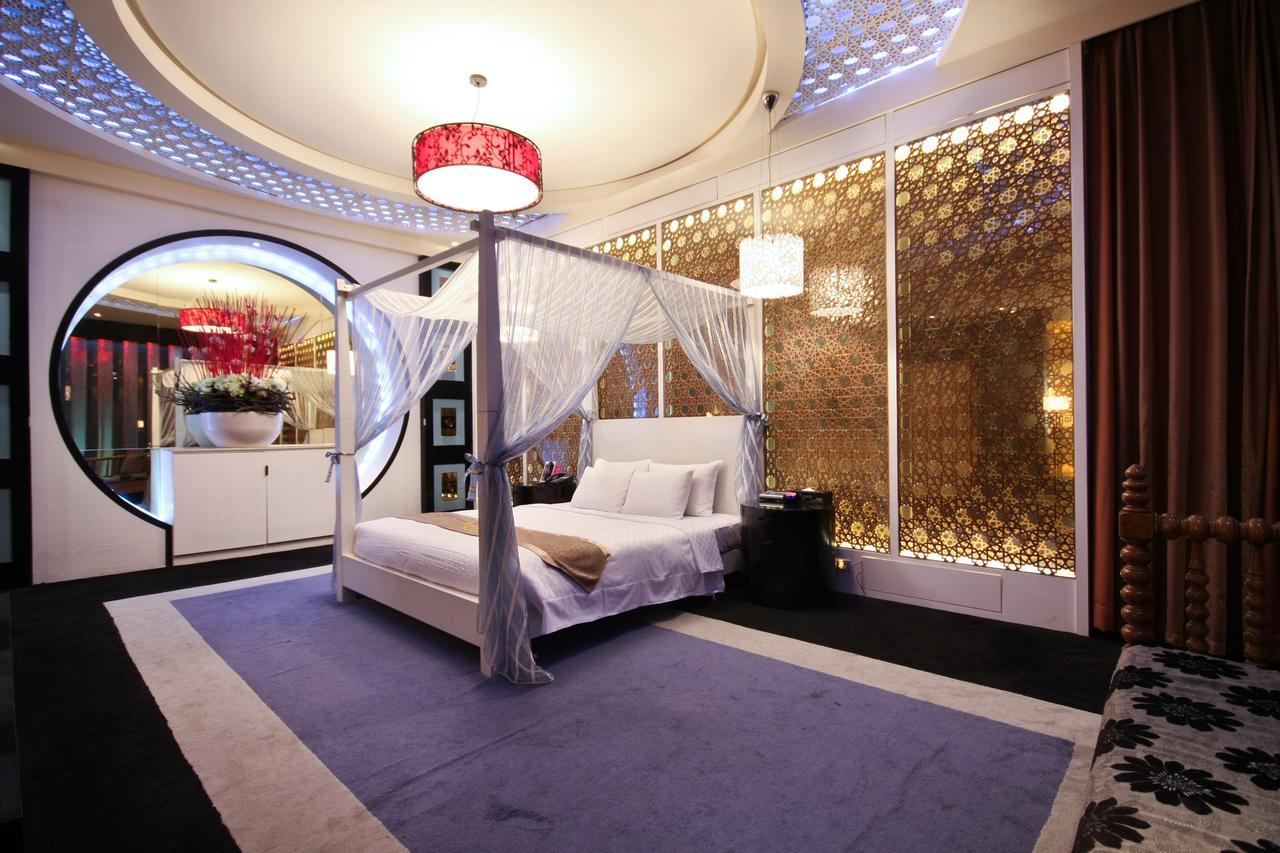 Lanshy Motel Taichung Cameră foto