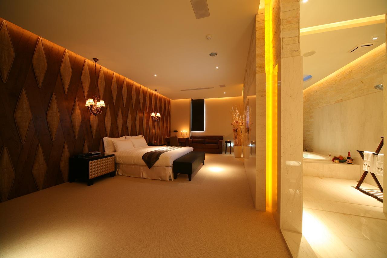 Lanshy Motel Taichung Cameră foto