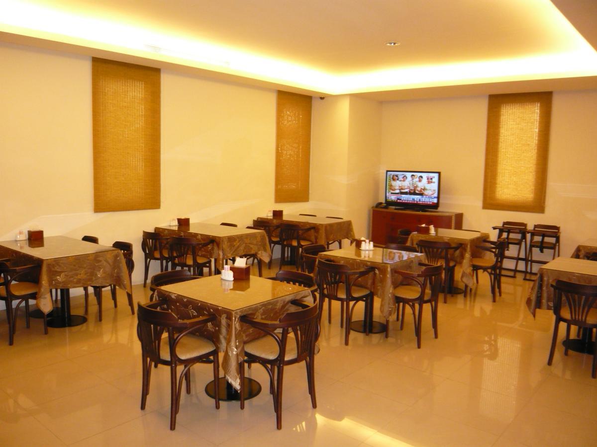 Lanshy Motel Taichung Exterior foto
