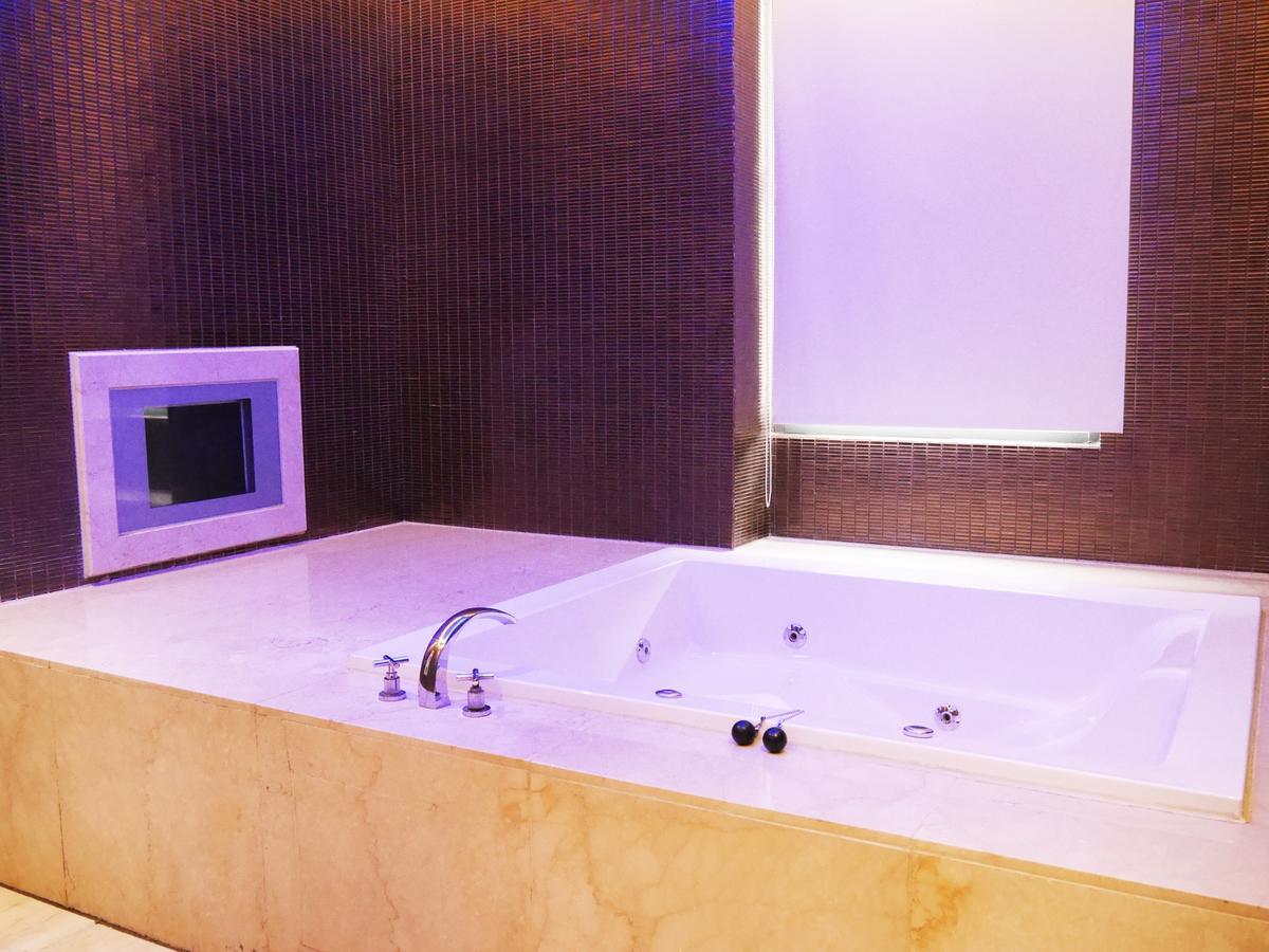 Lanshy Motel Taichung Exterior foto